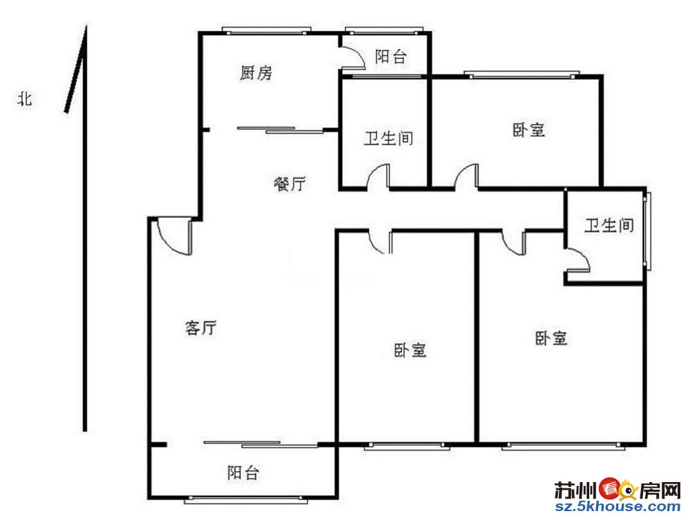 星港本部两年前新装修带固定车位位置安静仅此壹套