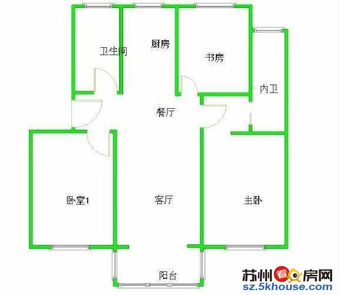 莲花八区1楼精装大户 送24平大 位置佳  房东急卖