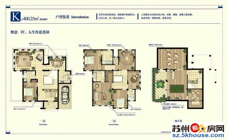 天邻湖景 一线临湖占地1400 建筑420 嘉州风情别院