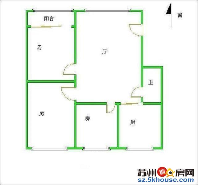 苏悦国际公寓园区高档公寓房豪装 楼下商业圈 24H管家