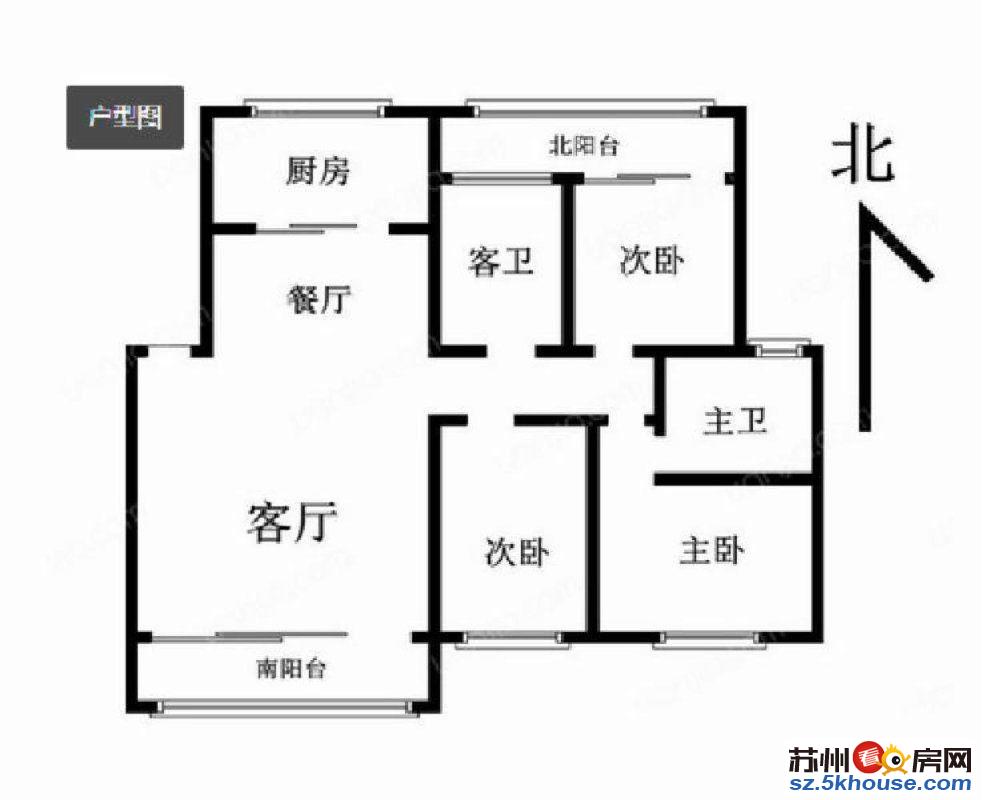 一家专做星海的中介新馨花园 精装修3房 小区中间 送车位