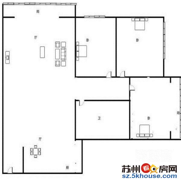 山合院对面 亿城天筑边上山景天下精装2房房东置换现在急卖