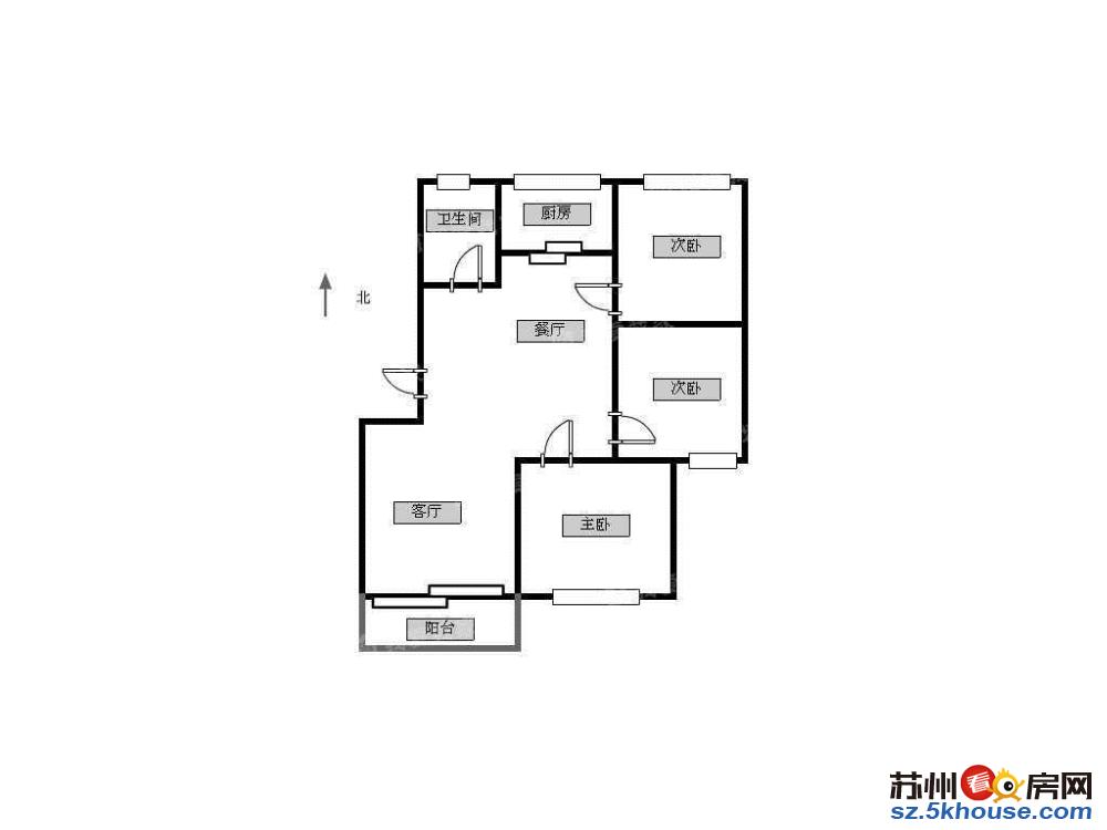 房东诚售 新上胥虹苑送独库 精装自住看图 家电全留 拎包入住