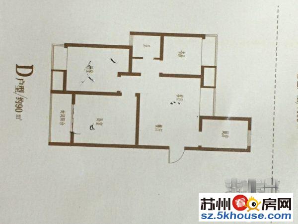 领秀金品新上房源 全新毛坯  108平153万 先抢先得