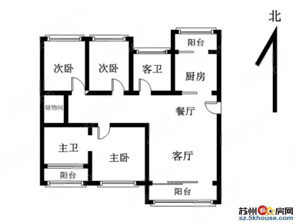 三香路新港名仕花园 豪装欧式大三室 地铁口 靠三香广场 雅都