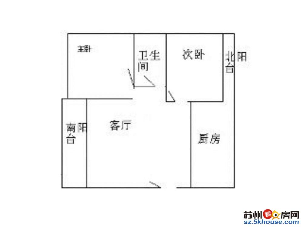 太湖胥香园 地铁沿线 交通便利