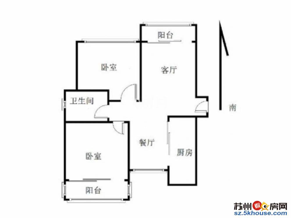 澳韵 南北通透2加1 精装 房东诚心出售 看房方便 带车位