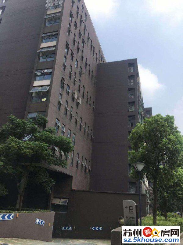 漕湖之星 5.2米复式公寓 民用水电总高6 送双阳台 随时看