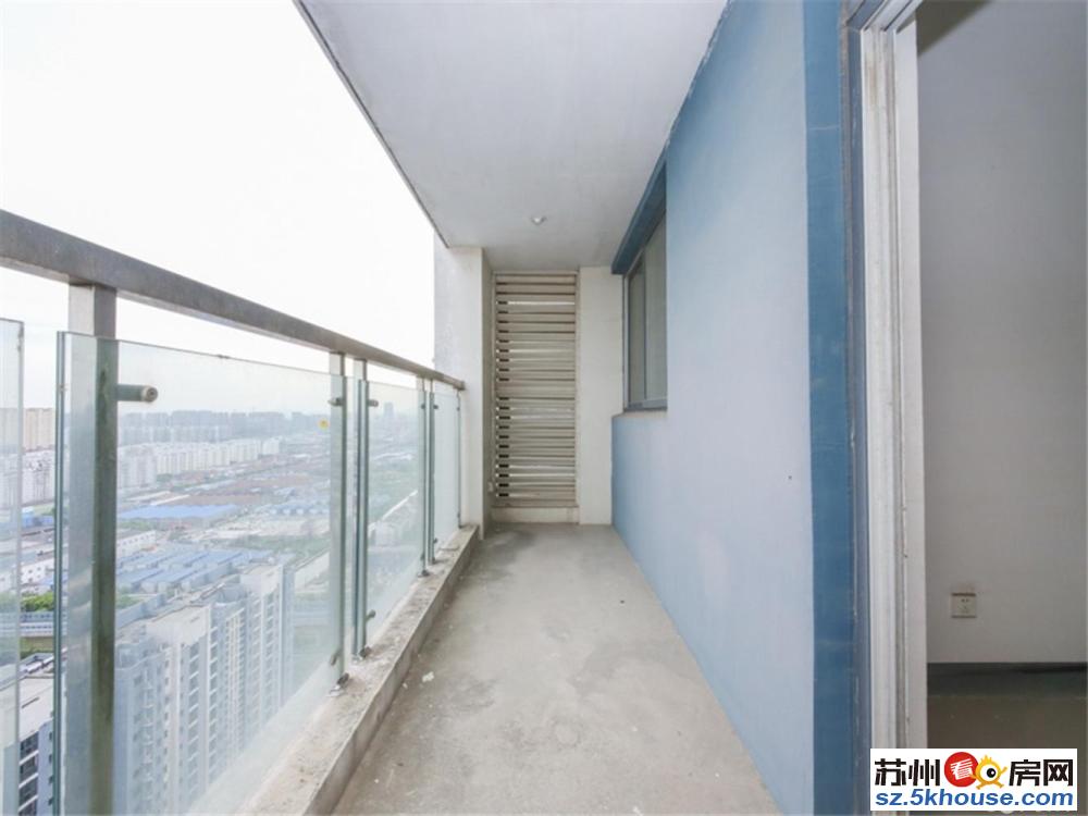 庆元家园单价1.3万顶楼复式全新4房出门5min地铁2号线
