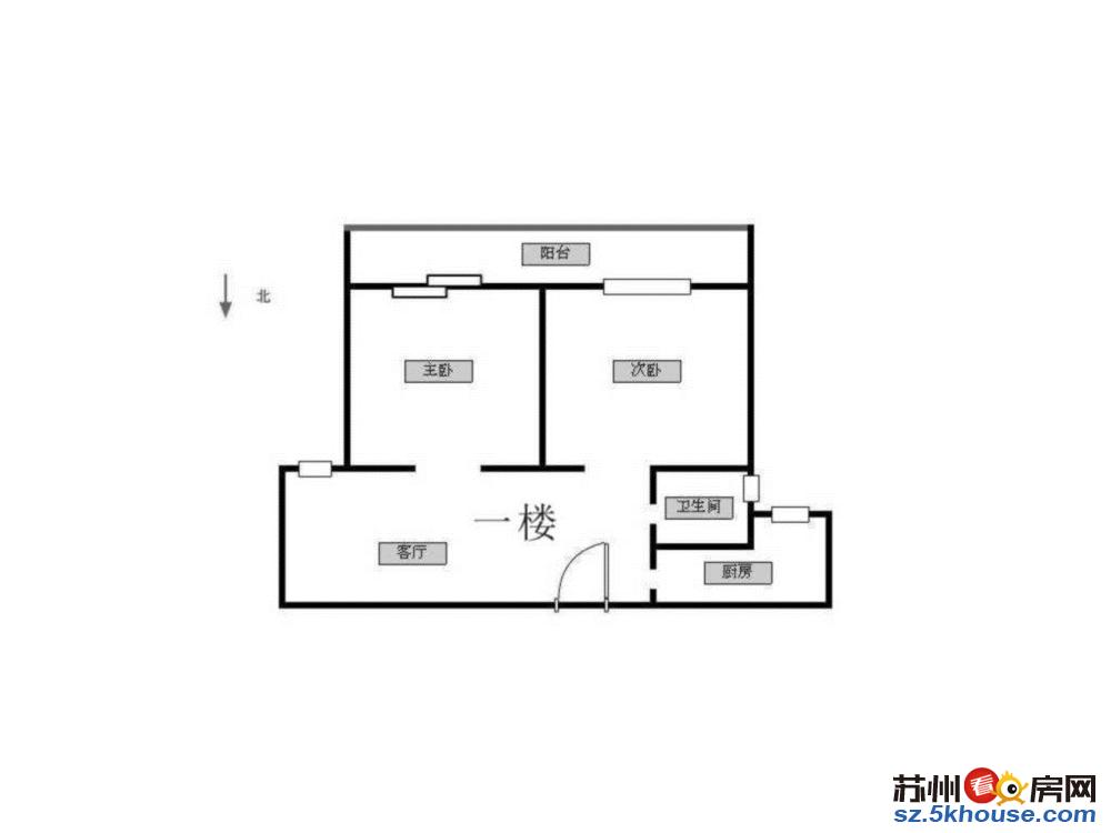 庆元家园单价1.3万顶楼复式全新4房出门5min地铁2号线