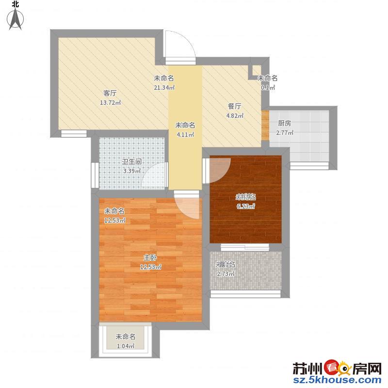 房东因急用钱出售 此房低于市场价10万以上 一口价不议价