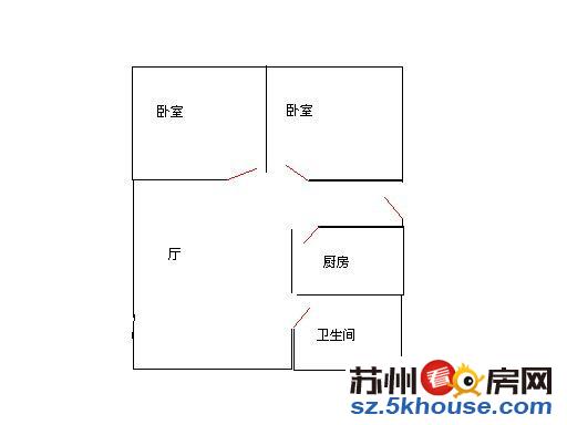 免中芥费新元新村金门小商品市场 低于市场价 设施齐全拎包入住