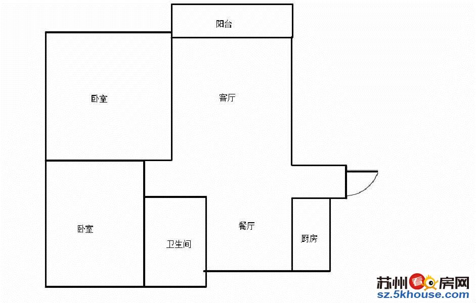 望湖湾 豪华装修 品牌家居全留 满2年 采光视野无遮挡