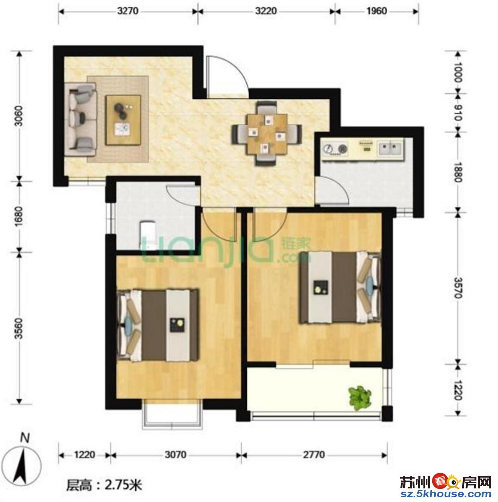 经典3房1卫 低层 业主诚心出售 看房方便诚意出售