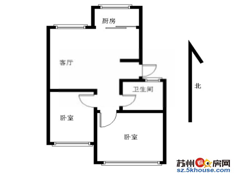 馨乐花园两房出租 棕榈湾花园好房出租 随时看房