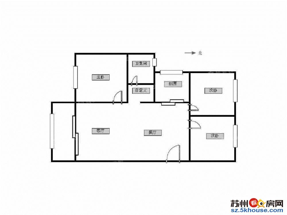 美澜花园 剩一套高性价比 送价值10万车位 南北通透 有钥匙