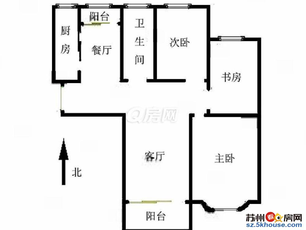 星洲可用第五元素D价一套大三房华润万家新街口方便