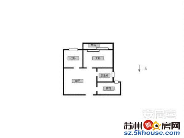 富元路富元家园 高层视野开阔 看房有钥匙