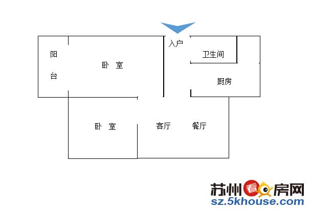 御亭花苑2房 投Z自住都是不二之选 市场底价 错过就没了