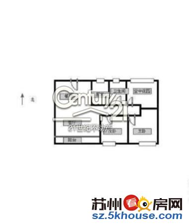 保利独墅西岸 103平 3房 湖景房 看房有钥匙