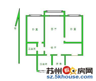 果园精装修小户 家具家电全留 电梯天然气次新小区 带自行车位