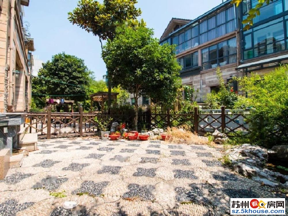 三江尊园带独立 花园环绕 全新硬装 出行方便