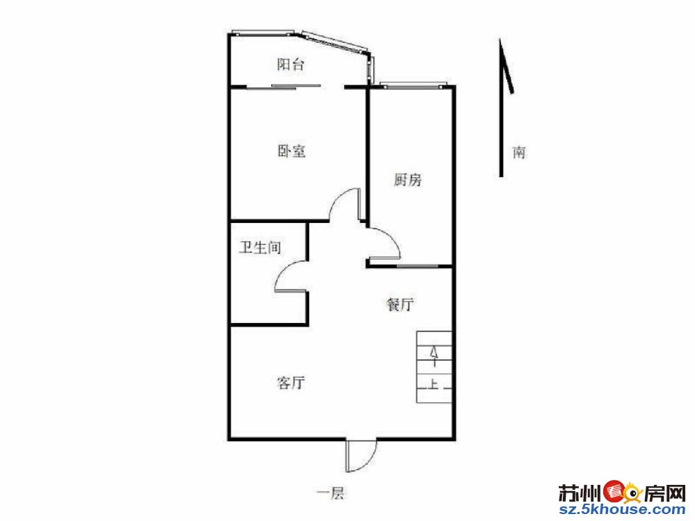 新出师惠小三房 真实在售全新装修钥匙在手星海可用