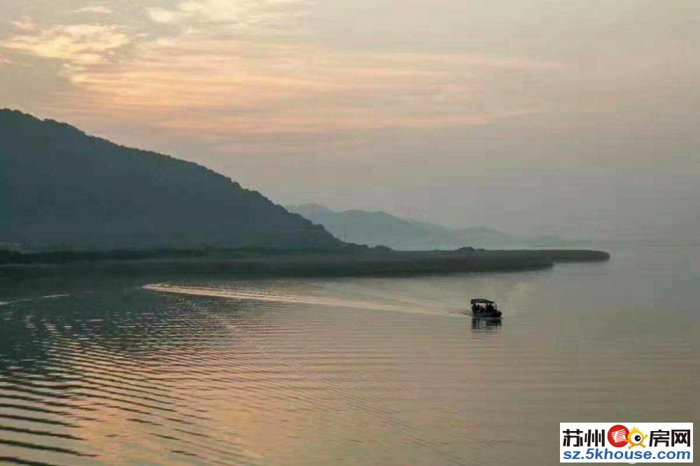 太湖度假区 高尔夫公寓 精装修 通燃气 带观景阳台 湖景现房