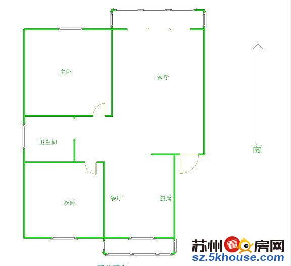 四季晶华 精装自住 满两年 立达双学位 带买断汽需另购