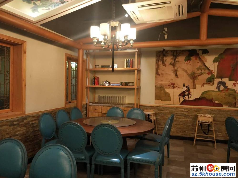 商铺 红色印象饭店转让 整体转让 家电齐全 可做饭店 咖啡厅