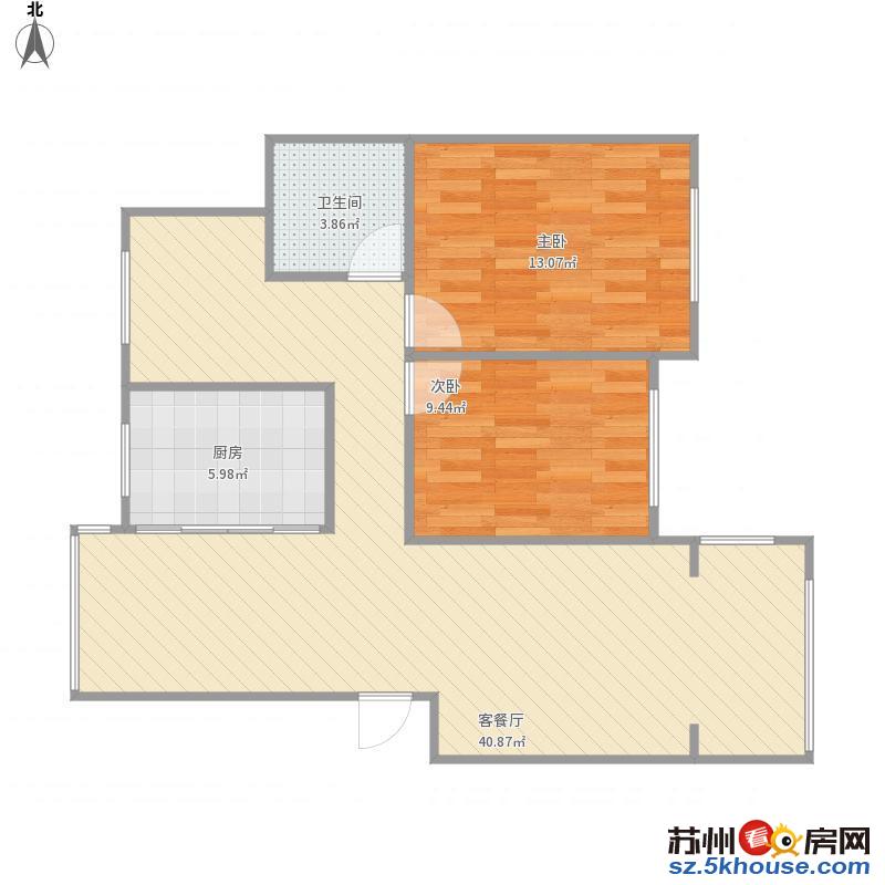 云锦城二加一户型近理想城家电齐全交通便利拎包入住