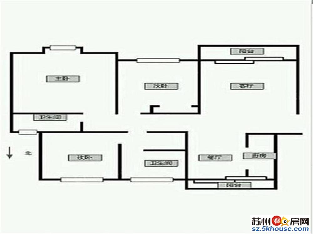 招商依云华苑  地铁口  通透三房  采光无敌  看房方便