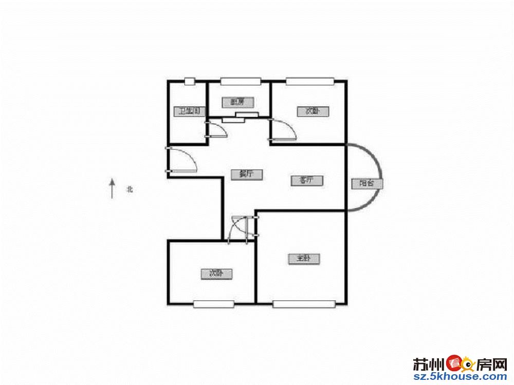 怡景万家 新上3房2卫保养好 诚售出售 随时看房