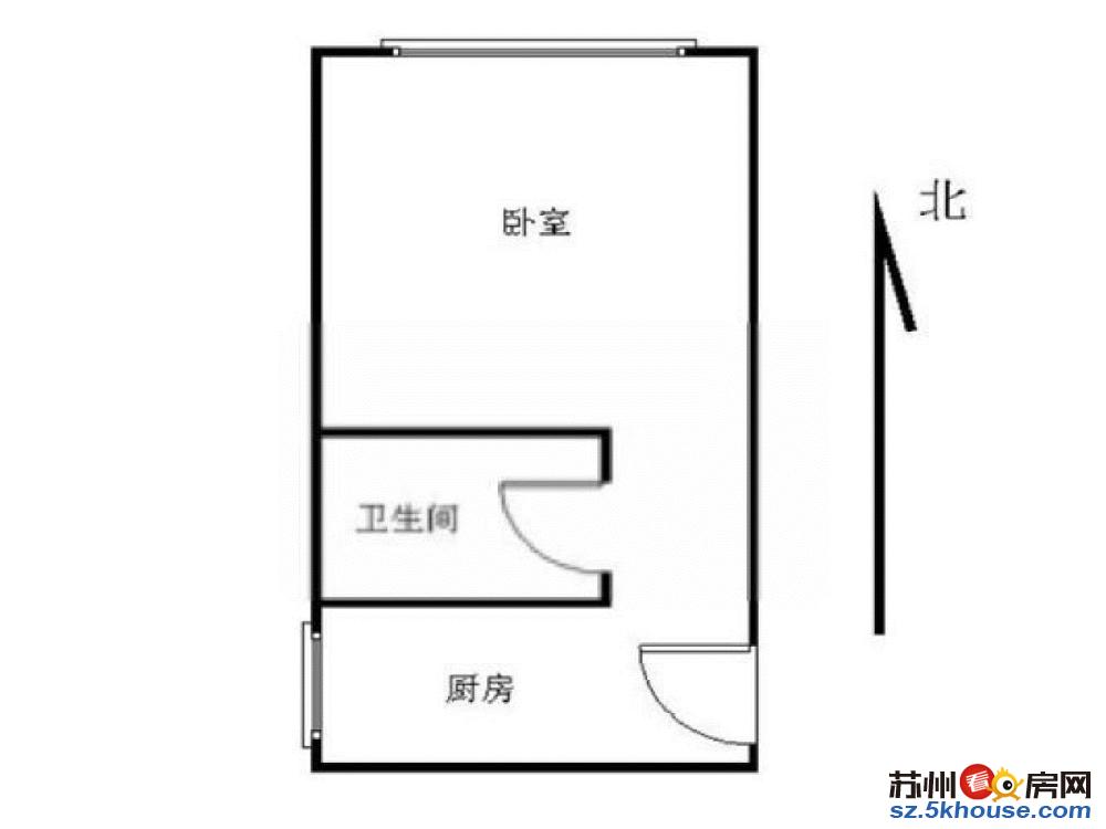 石路 轻轨口 天虹 国展大厦 精美装修 温馨舒适 押一付一