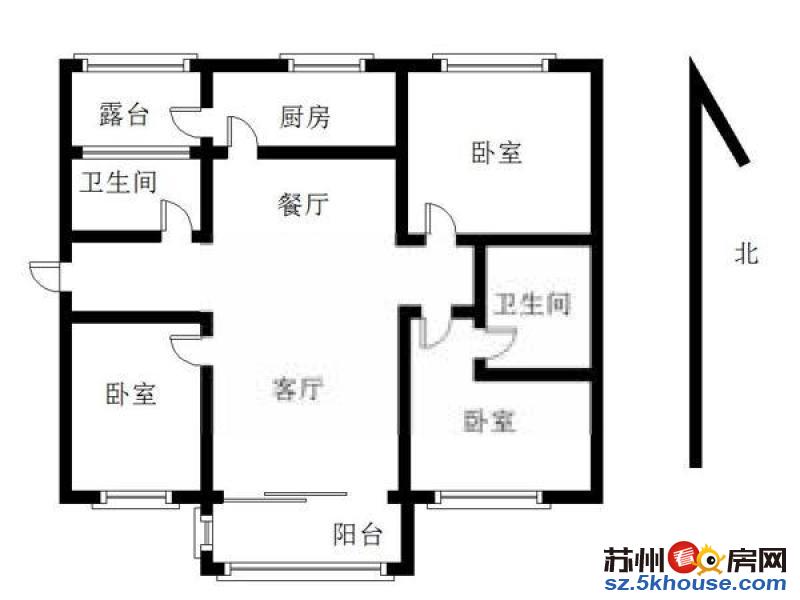 三香路地铁口雅都大酒店对面 万盛花园欧式四房全新出租押一付一