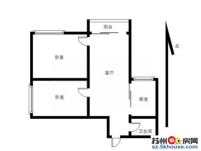 桐泾北路沿线1号线地铁口外国语学校金门路交汇金茂府旁拎包住