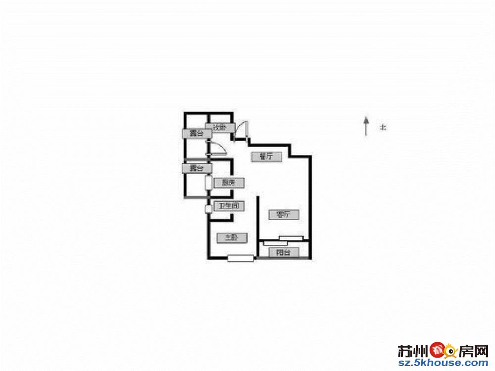 首开常青藤 有钥匙随时看房 165万 巾楼层  满二有钥匙