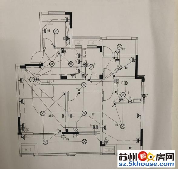 锦绣花城 四室大客厅双阳台 英式园林洋房 紧缺户型