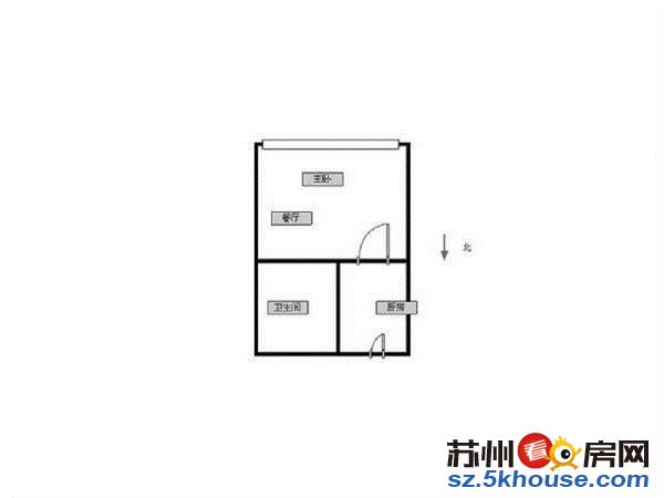 枫桥丽舍绿宝广场旁白色调装修视频实拍可押一付一有钥匙