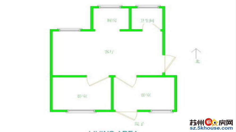 新上永林新村一梯两户楼层好平江双校区房东自住保养好