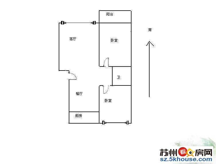 西城永捷对面 利景华庭 精装一室 有钥匙 诚心出租 地铁口