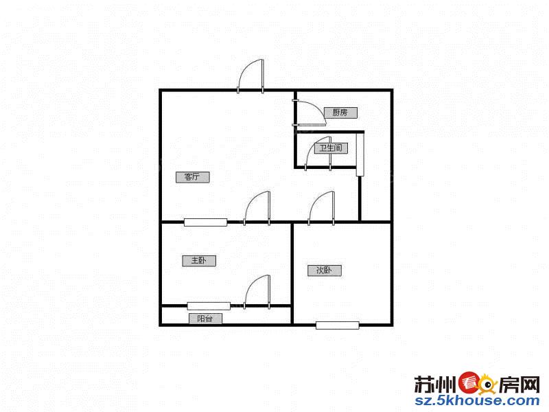 急租海尚壹品精装2房拎包入住有车位近中央景城雅戈尔未来城