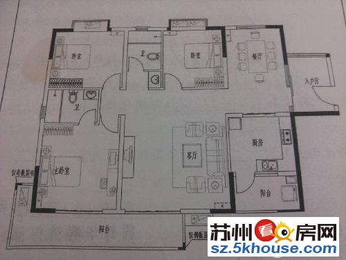 四季晶华 时代大三房 世茂生活广场对面 美之国边上沧浪新城边