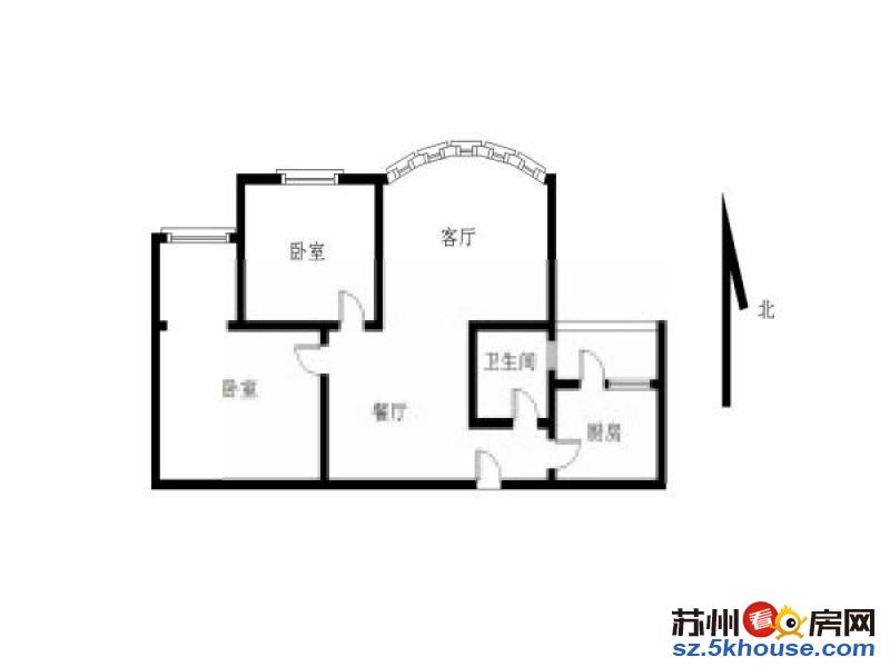 金门路沿线 三元二村 寒山寺 小商品市场 1号线 首租 月付