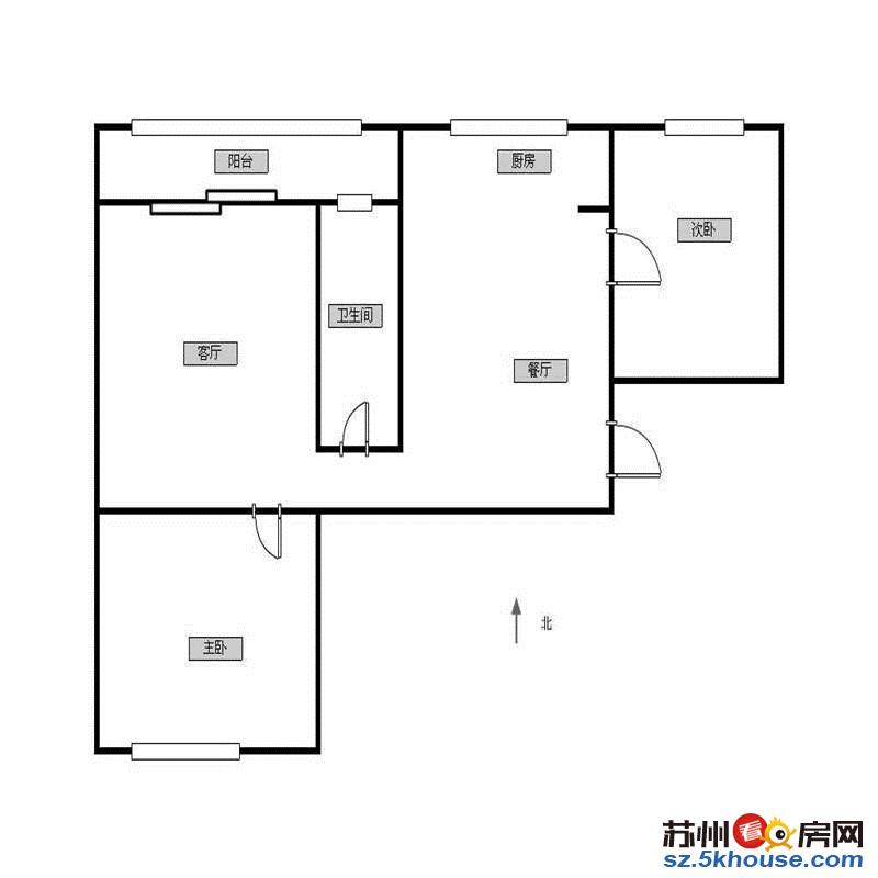 中海8号精装两房 皮沙发现代家具交通方便近华润 二实小地铁口