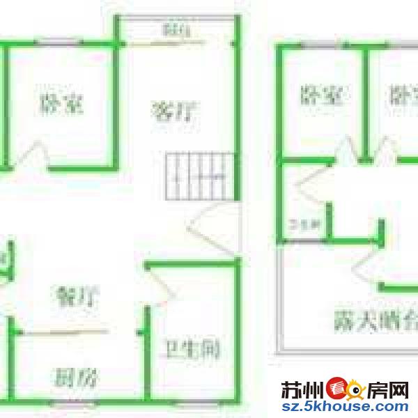 蠡墅花园天怡苑居家4室新鲜出炉火热出租