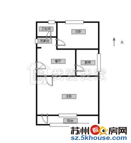 东港二村两室整组 东环路地铁印象城大润发永林相门新村 可分租