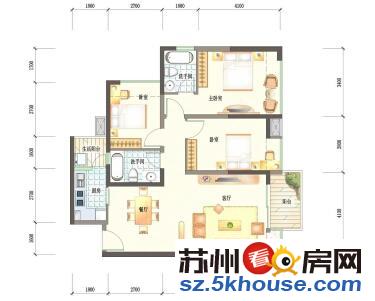 越湖名邸无中芥费 近王森学校蠡墅地铁 精装2室 包物业宽带