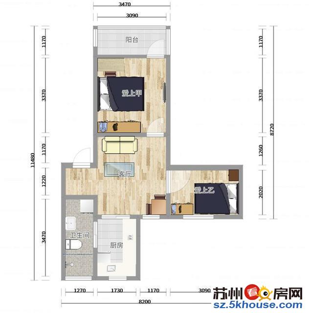 首月出租立减1200 西环路地铁口 近石路可押一付一精装修