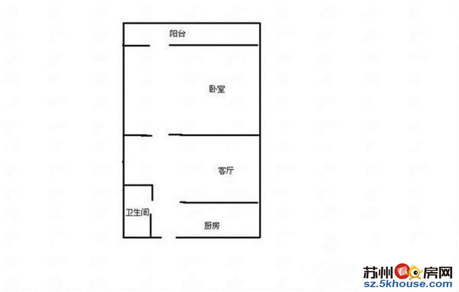 绿宝旁何山路枫桥丽舍精装情侣公寓出租家电齐全交通方便 月付